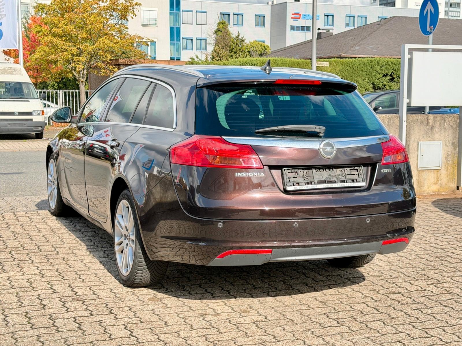 Opel Insignia 2011 — photo 5