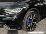 Volkswagen Tiguan R 2.0 TSI OPF 4Motion DSG Allrad Leder - Volkswagen Tiguan mit Benzin-Antrieb: 2.0