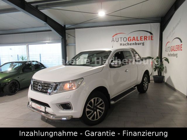 Nissan Navara NP300 N-Connecta King Cab 4x4/Cam/AHK/EU6