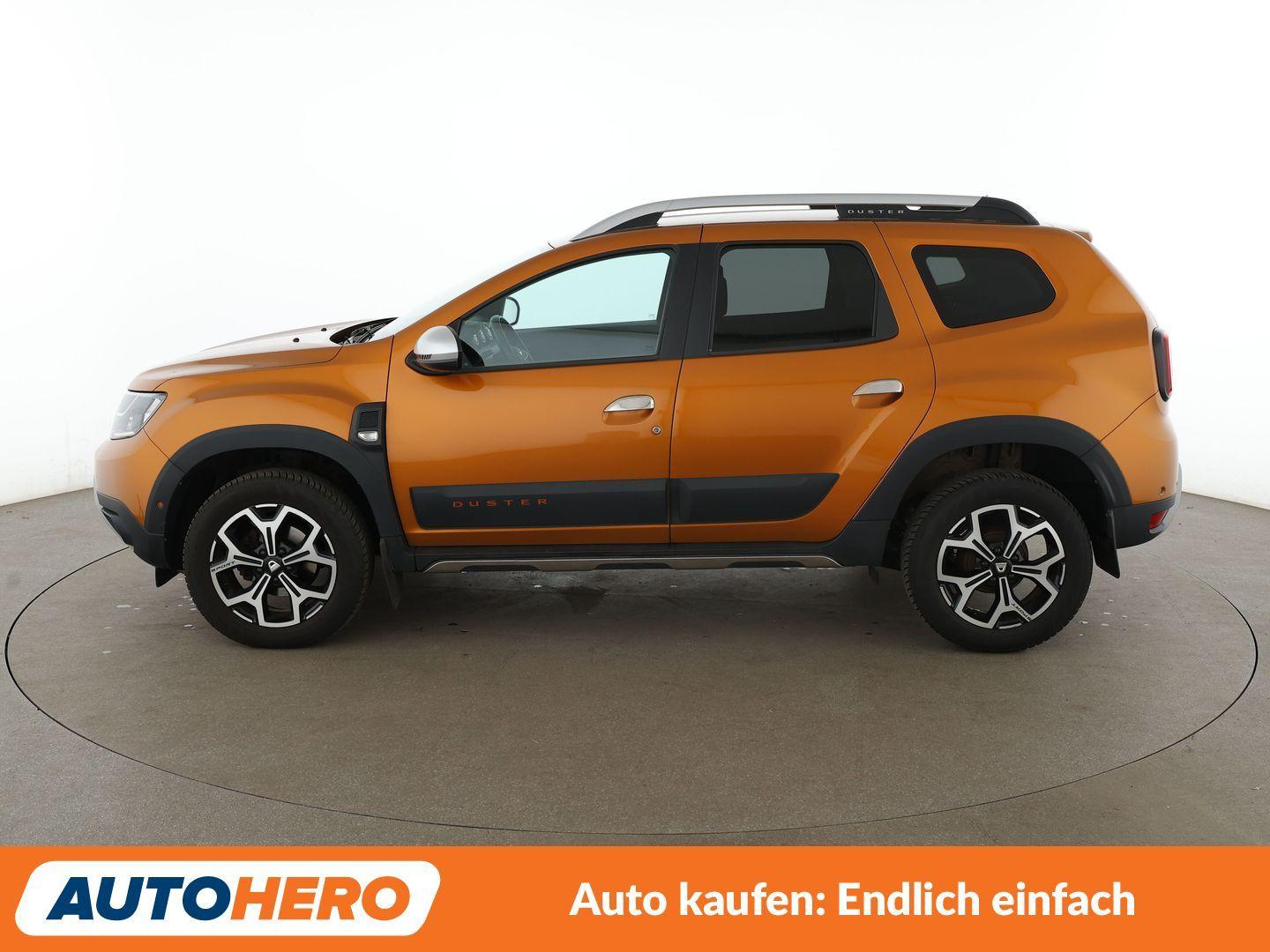 Dacia Duster 1.3 TCe Anniversary *CAM*TEMPO*SHZ*ALU*