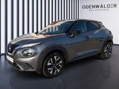 NISSAN Juke 1.0DIG-T N-Connecta Winter Paket