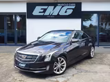 Cadillac ATS Premium|HUD|ACC|LEDER|KAMERA|SPUR|NAVI|HU-AU - Cadillac Gebrauchtwagen