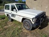 Nissan Patrol 2.8TD - - Nissan Patrol mit Diesel-Antrieb: 2.8