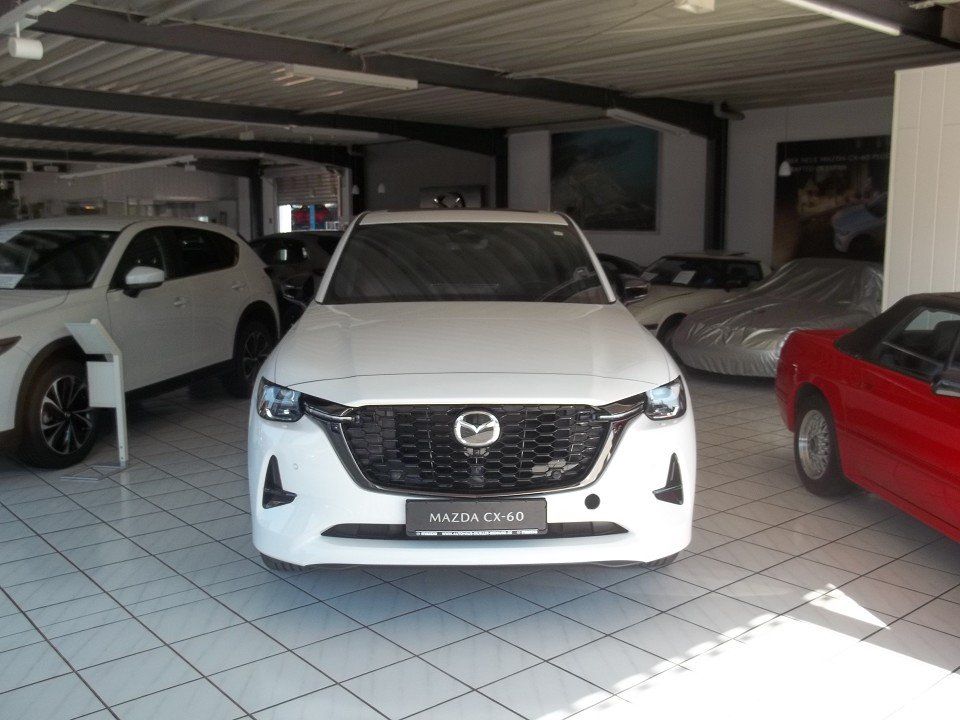 Mazda CX-60