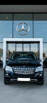 Mercedes-Benz Mercedes ML 300 CDI 4MATIC (2010) - gebrauchte Mercedes-Benz ML 300 aus dem Jahr 2010