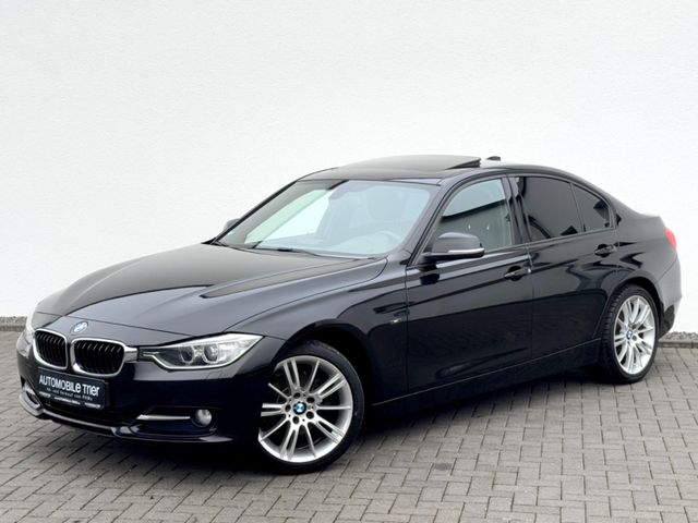 BMW 316i Lim. Sport  /NAVI/LED/AHK/PDC/GARANTIE