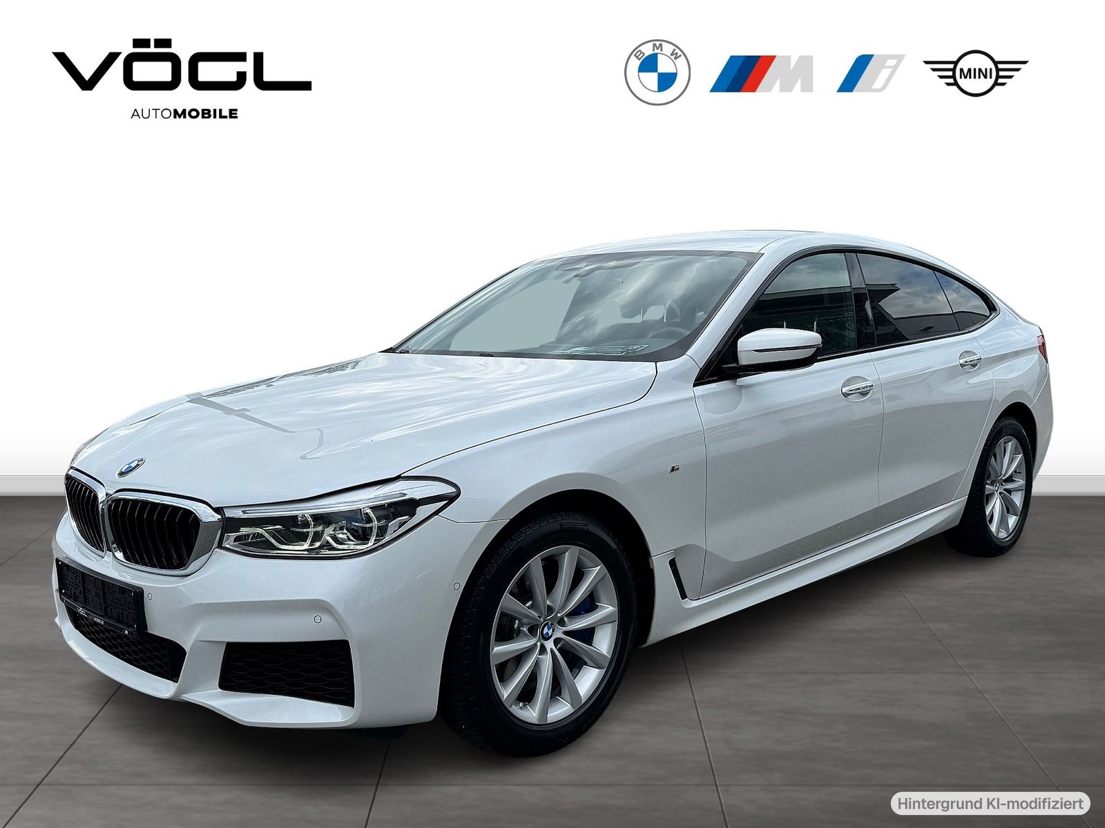 BMW 640 Gran Turismo - 1