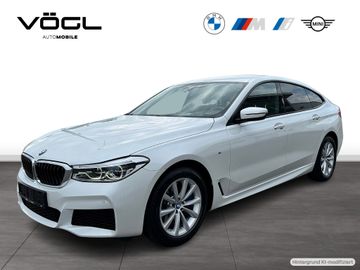 BMW 640 Gran Turismo - 1