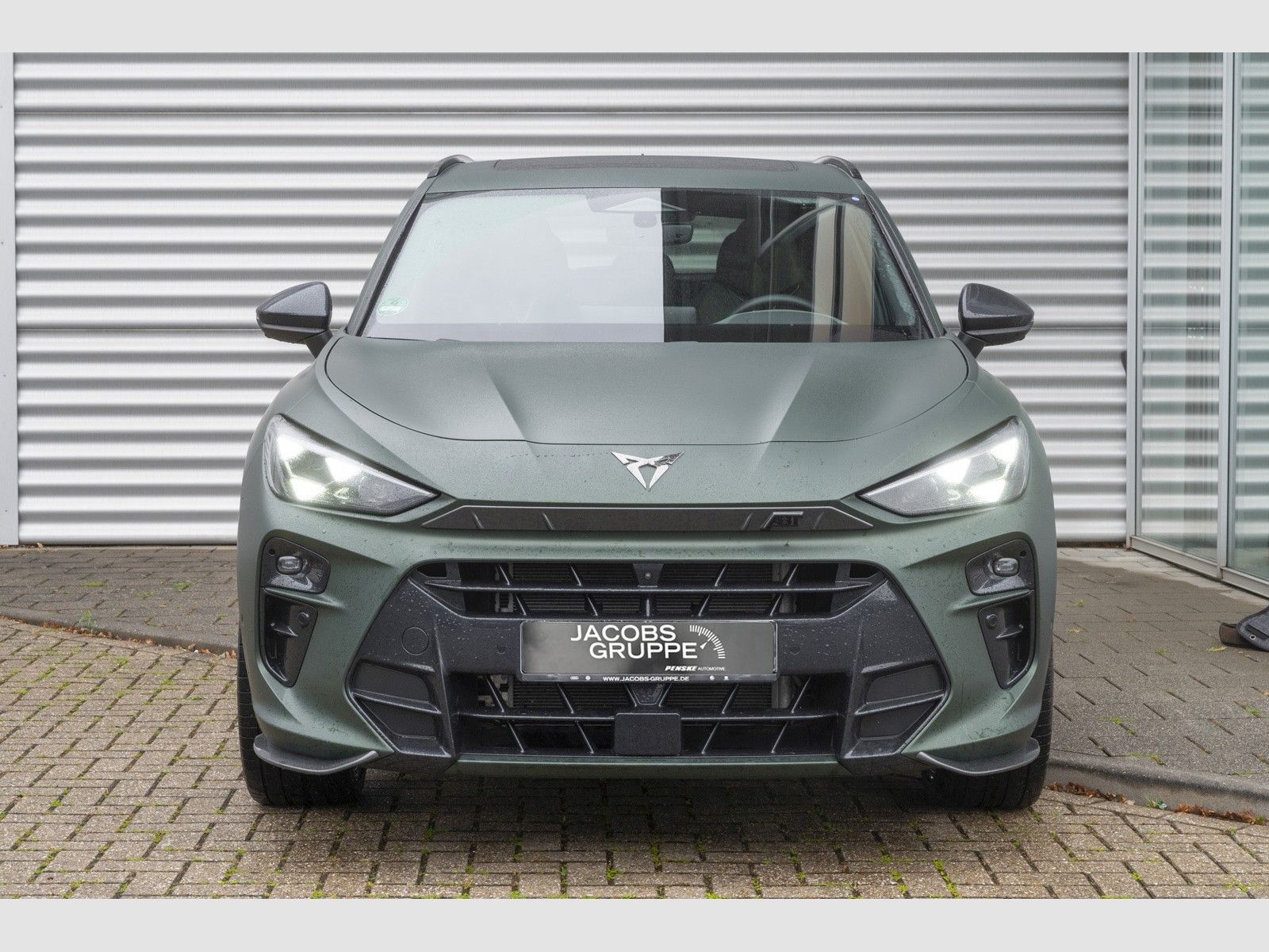 Cupra Terramar VZ Tribe Edition 1.5 eHybrid Abt Paket  imagem 3
