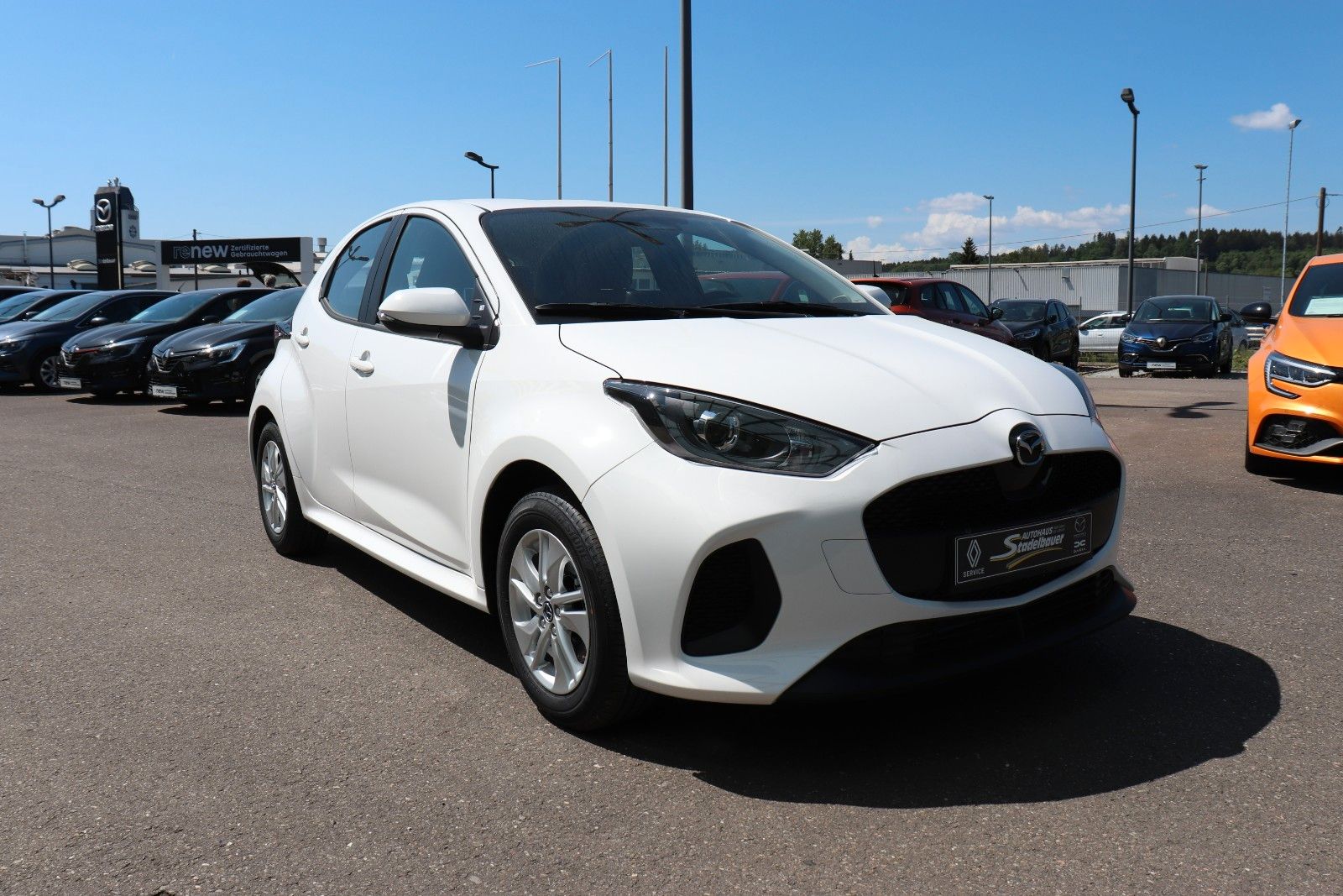 Mazda 2 Hybrid - Bild 7