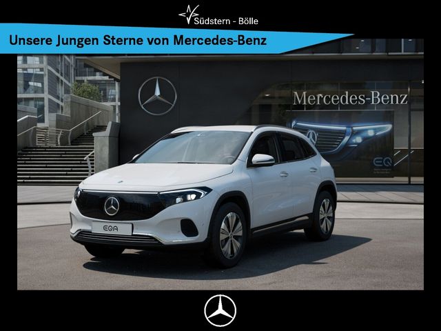 MERCEDES-BENZ EQA 300 4M PROGR.ADV.PLUS+AHK+DISTR.+KEYL.GO+KAM