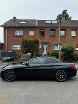 BMW 420i Cabrio Luxury Line Blackline-Optik - BMW 420 in Gelsenkirchen