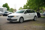 Skoda RAPID SB ACTIVE 1.2TSI 1.HAND PRIVATBESITZuvm - Skoda Rapid: Active