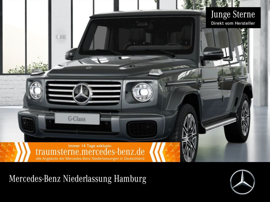 Image of Mercedes-Benz G 580