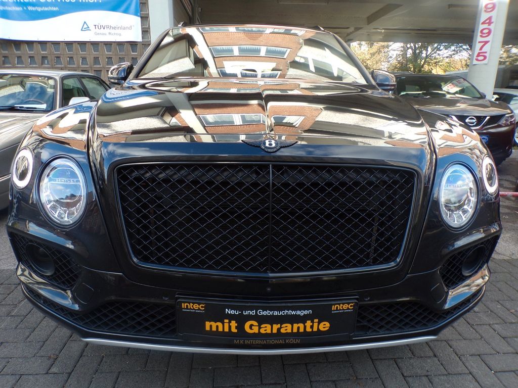 Angebot ansehen Bentley Bentayga