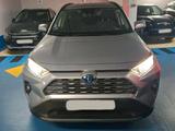 Toyota Rav4 2.5 Dynamic Business 4x4 - gebrauchte Toyota RAV 4 aus dem Jahr 2023