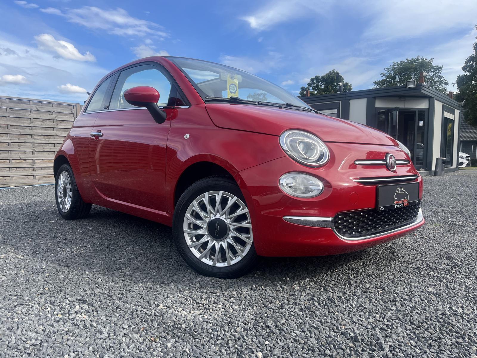Fiat 500C AUTOMATIK/KLIMA/RIESENAUSWAHL AN FIAT500!!!