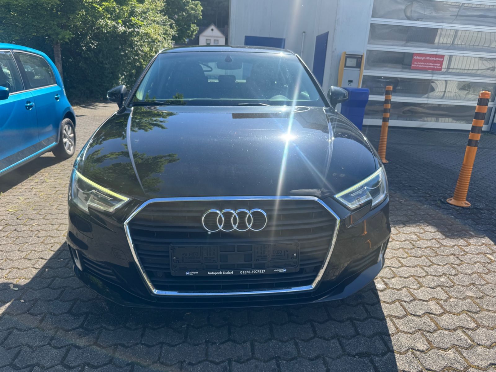 Fahrzeugabbildung Audi A3 Sportback sport Navi+LED+Bluetooth