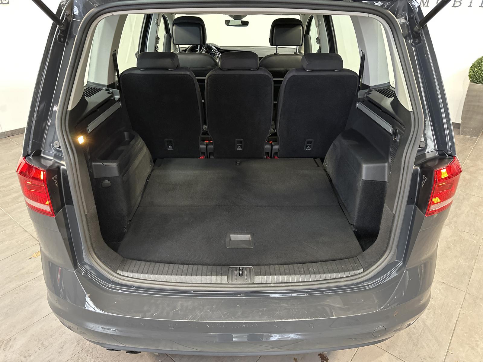 Volkswagen Touran 2.0 TDI DSG Highline NAV+LED+AHK+ACC+PP, миниатюра 6