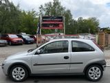 Opel CORSA 1.2 16V SPORT *KLIMA*AUS 1.HAND*ERST 51000 - Opel Corsa aus 2002: 1.2
