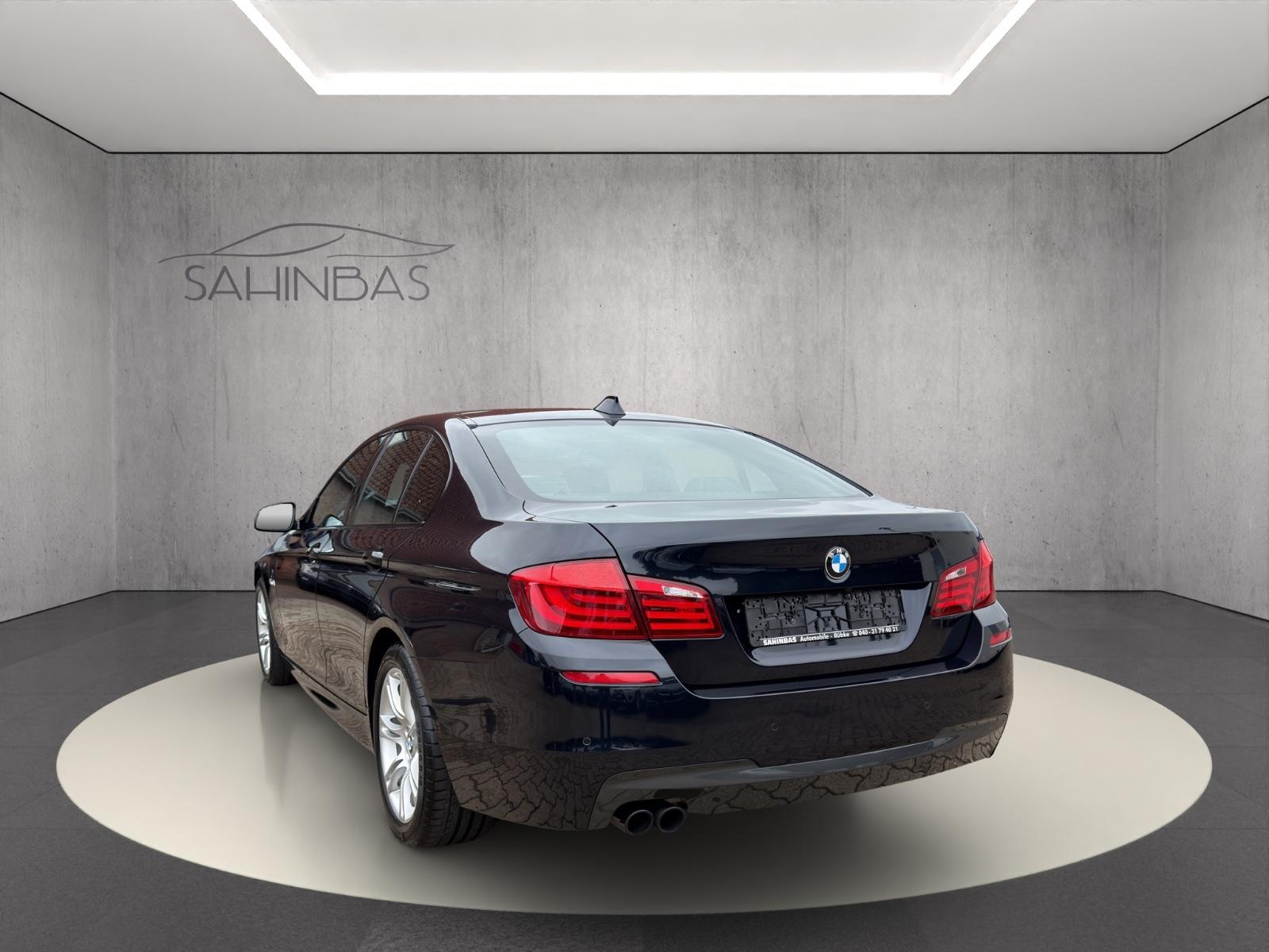 BMW 530 i M Sport Navi Prof. Kamera*aus 1.Hand*