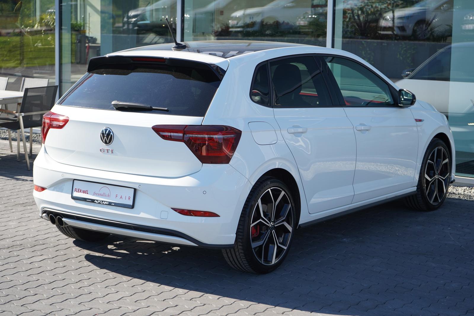Volkswagen Polo 2.0 GTI DSG LED Sitzheizung Virtual Cockpit, миниатюра 4