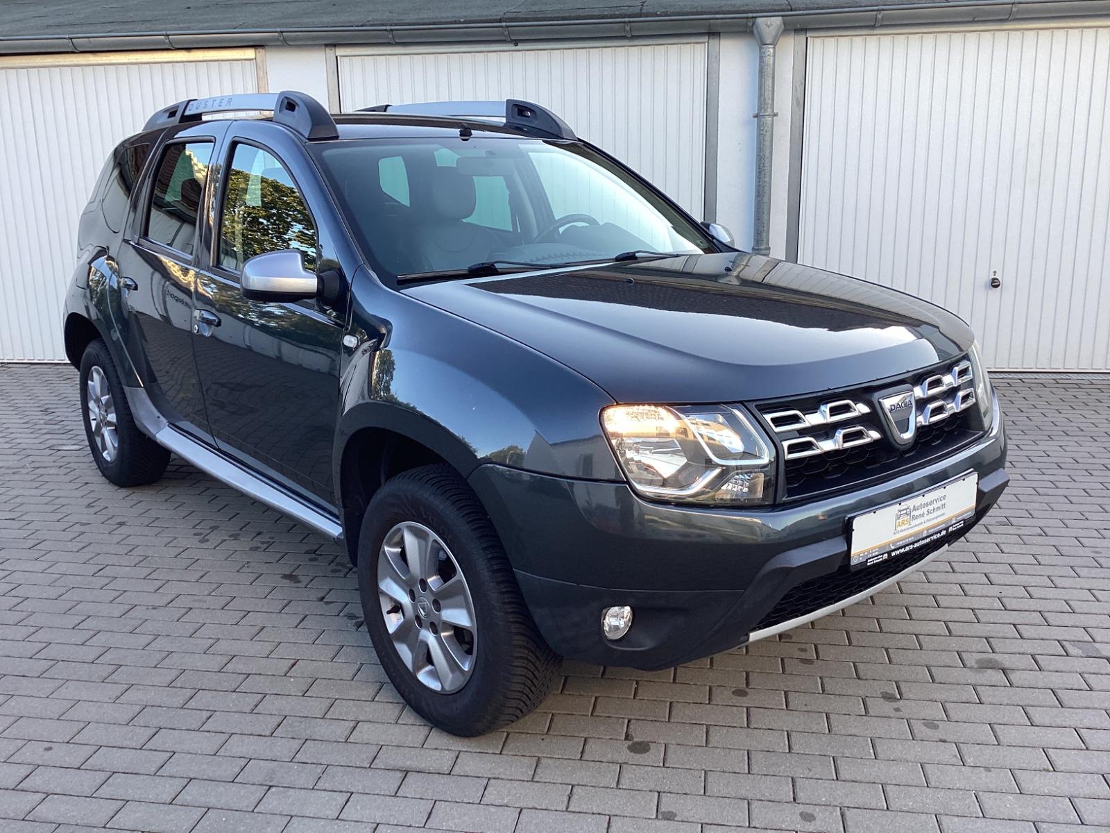 Dacia Duster I Prestige 4x2