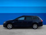 Volkswagen Golf Variant VII 1.2 TSI Cup Navi Bluetooth - Volkswagen Golf mit Benzin-Antrieb: Kombi, 1.2
