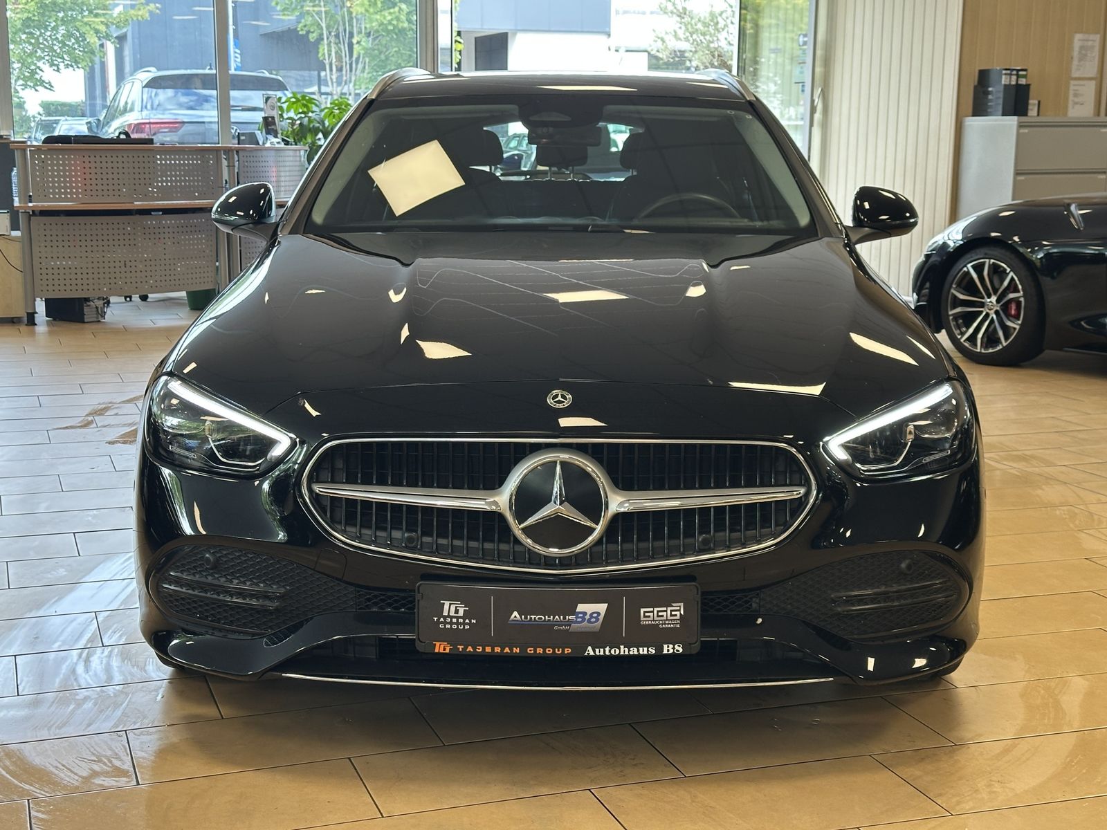 Mercedes-Benz C 200 d*MBUX Avantgarde*Ambiente*Teilleder*CAM imagem 2