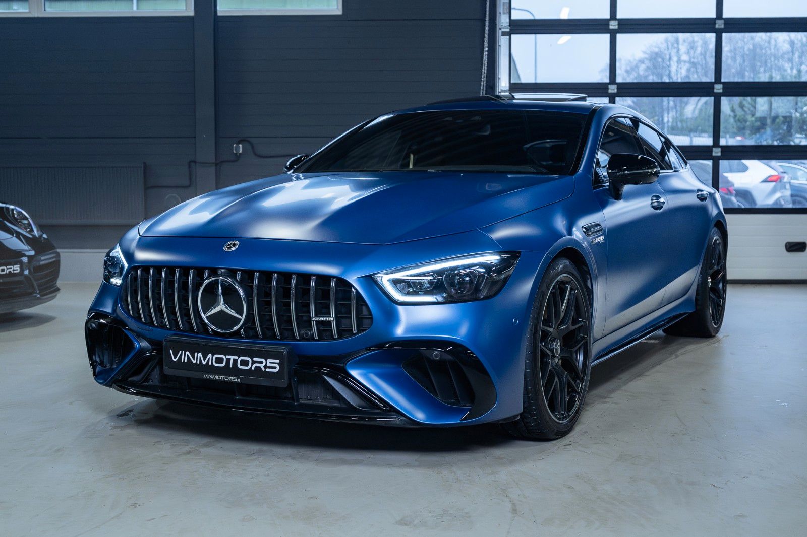 MERCEDES-BENZ AMG GT 63 S 4Matic+/Massage/Matrix
