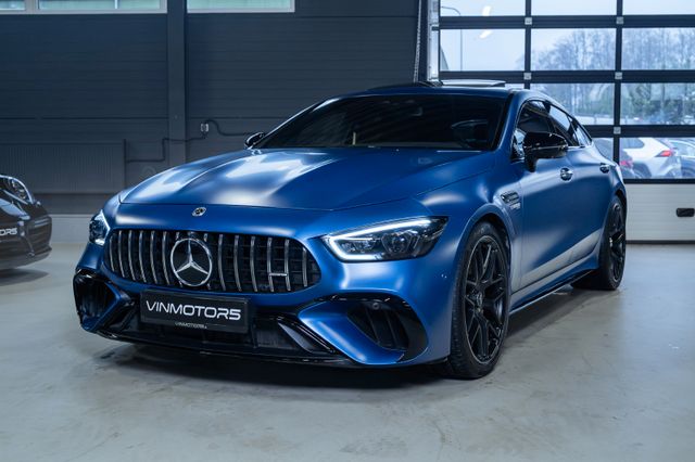 MERCEDES-BENZ AMG GT 63 S 4Matic+/Massage/Matrix