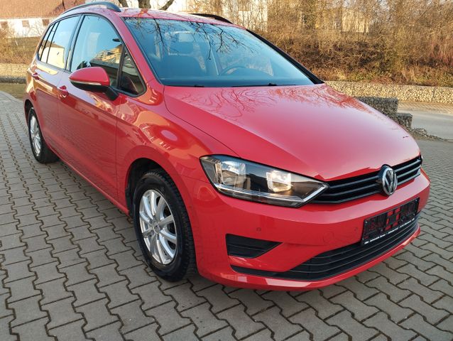 Volkswagen Golf Sportsvan 1.6 TDI, DSG, AHK, Standhzg.,Navi