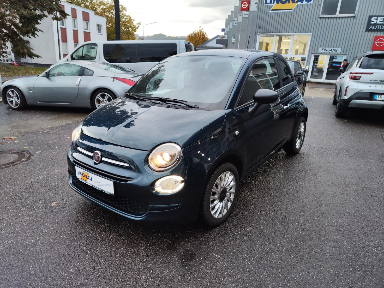 Fiat 500 1.0 Mild Hybrid