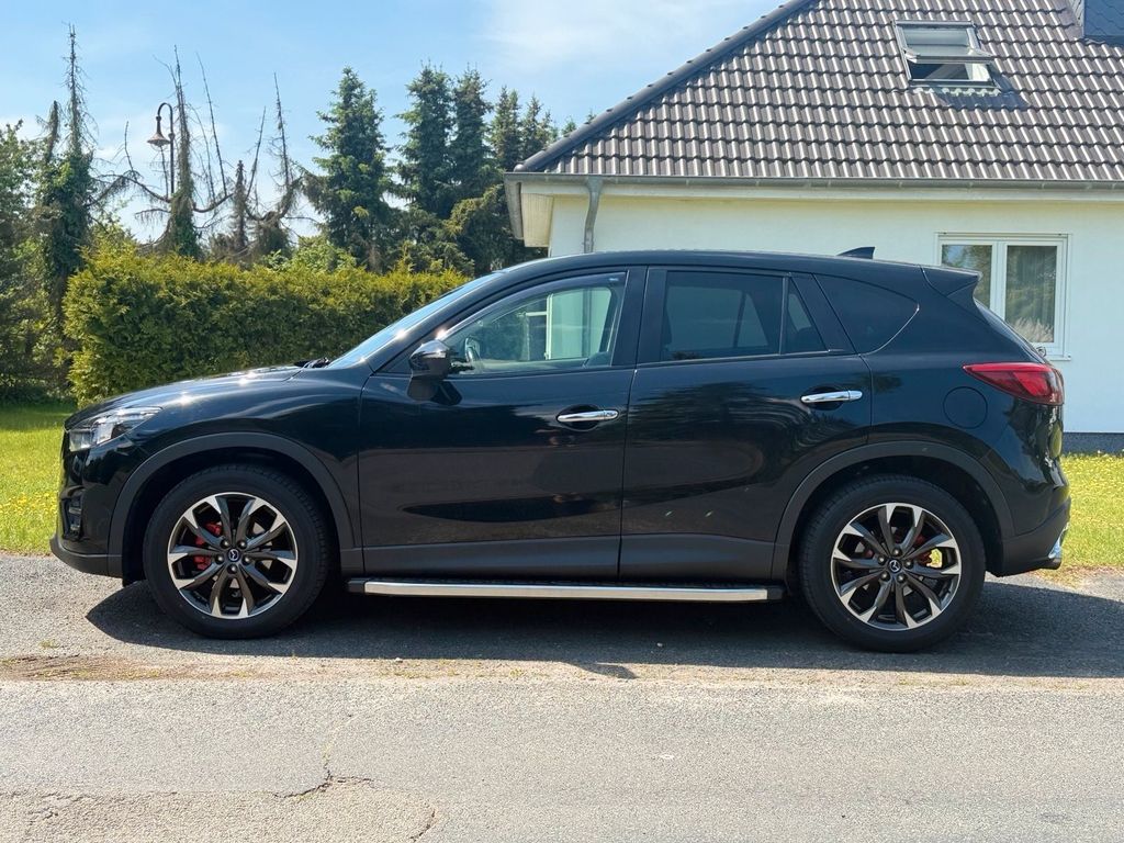 Image of Mazda CX-5