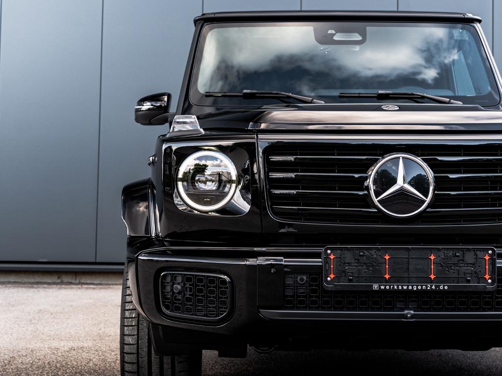 Mercedes-Benz G 450