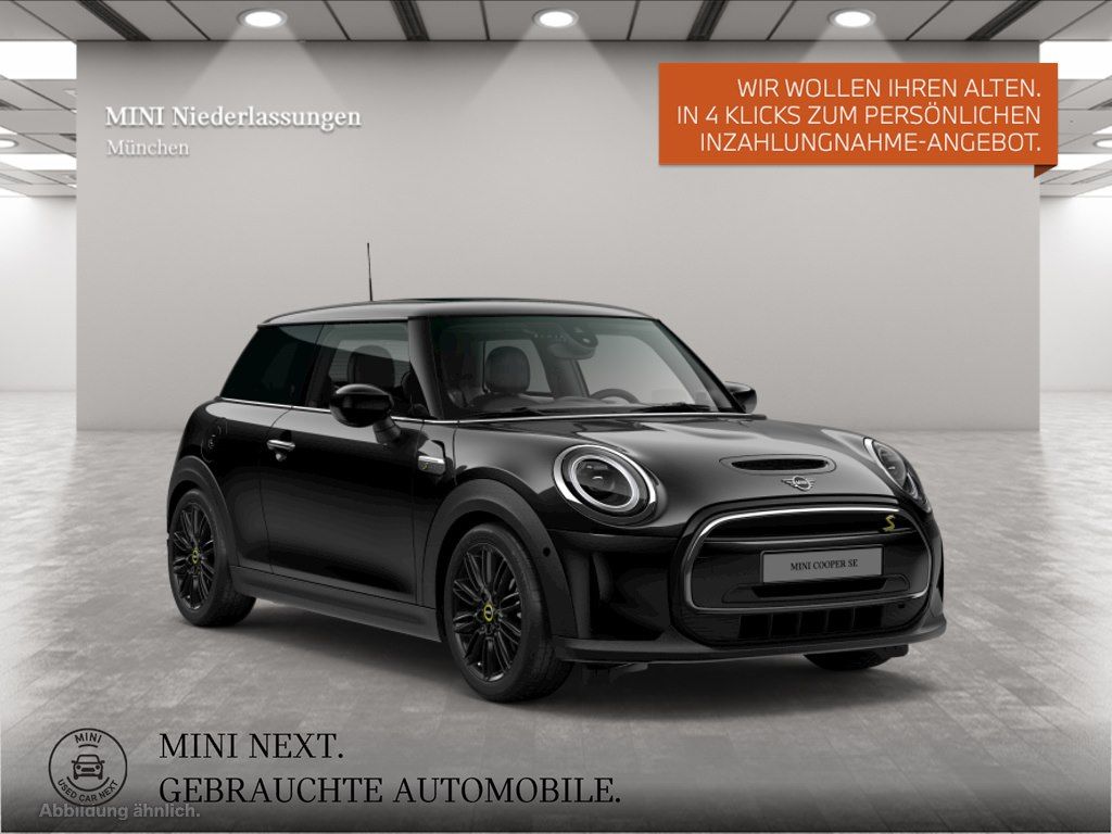 Image of MINI Cooper SE