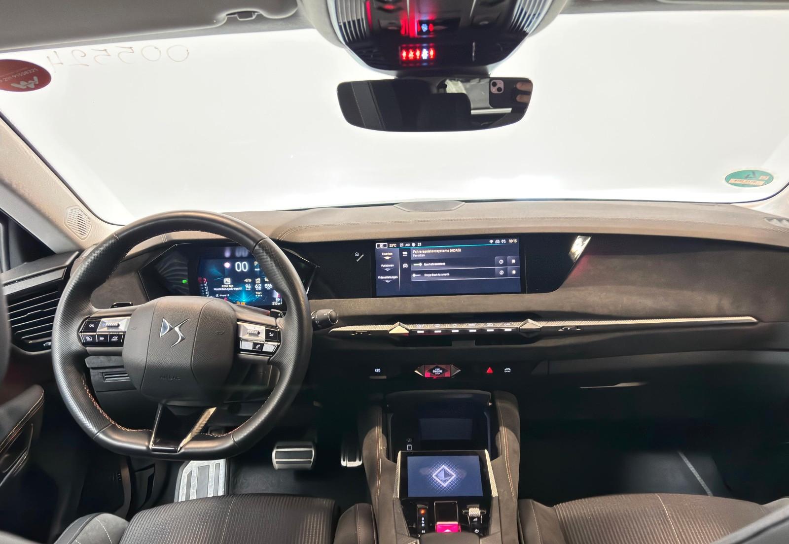 DS Automobiles DS4 Performance Line*ACC-HUD-AKH-Alcantara*