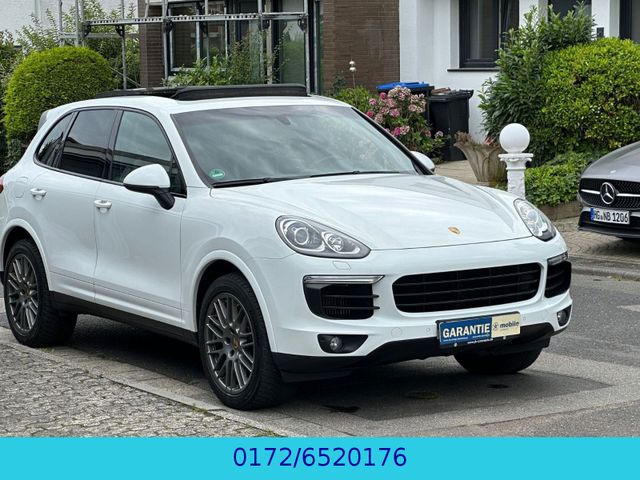 Porsche Cayenne/Diesel/ Platinum Edition/Pano/RückfahrK