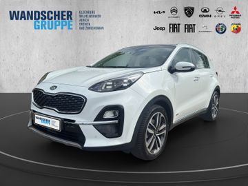 Kia Sportage Platinum 2.0 CRDi PANORAMA