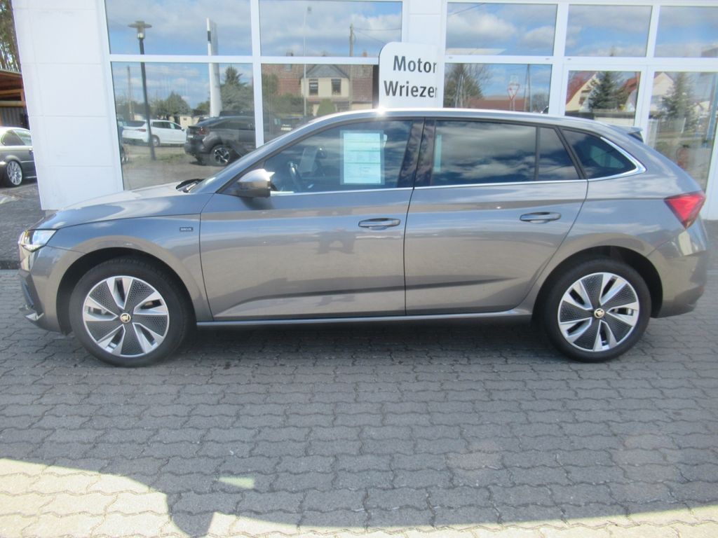 Image of Skoda Scala