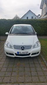 Mercedes-Benz A 160 Avantgarde - Mercedes-Benz A 160 in Hannover