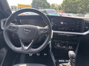 Bild 13 Opel Mokka 1.2 GS Alcantara/SHZ+LHZ/PDC V+H+CAM/NAVI/