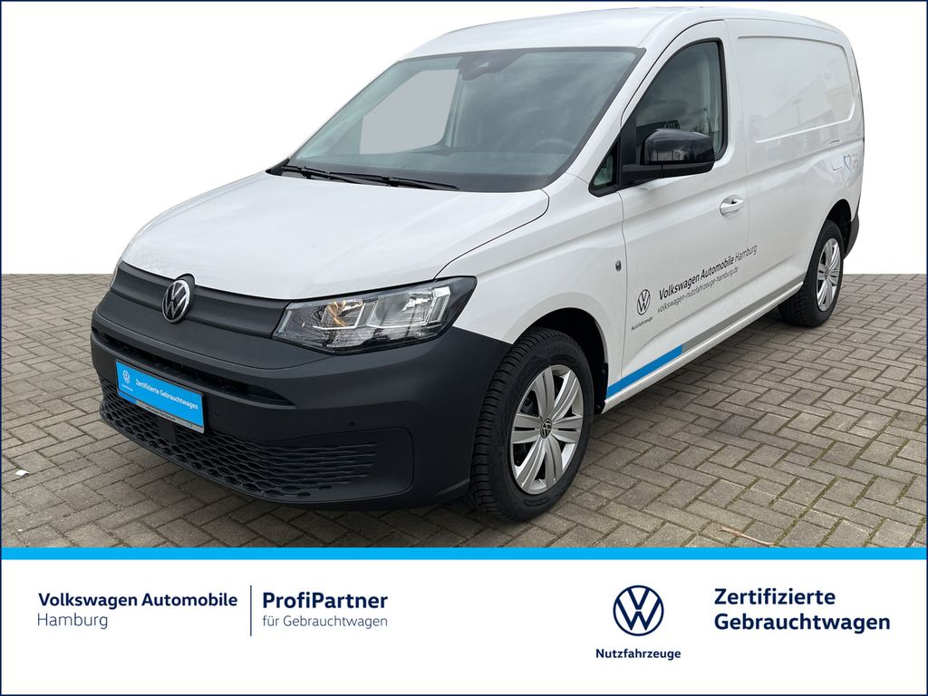 Caddy 2.0 TDI Cargo Maxi Kamera Klima PDC