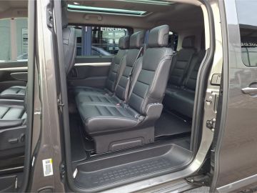 Citroën Spacetourer Shine M 2.0 BHDi 145 °Xenon°HUD°RFK°