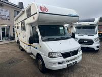 Eura Mobil 770 HB | SOLAR | MARKISE | AUTO.SAT | TV