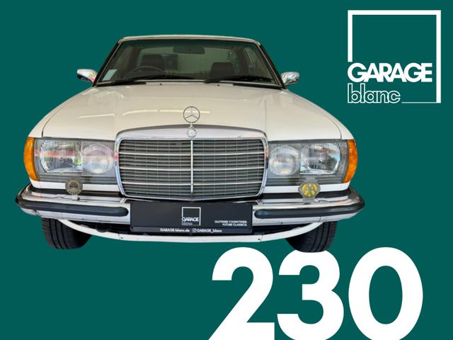 Mercedes-Benz 230 CE Automatik / KLIMA / 30t EUR investiert!