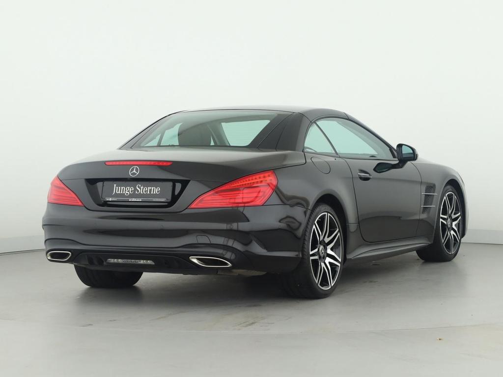 Mercedes-Benz SL 400