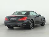 Mercedes-Benz SL 400 *AMG*Sitzklima*Airscarf*Navi*Kamera*LED** - schwarze Mercedes-Benz SL 400