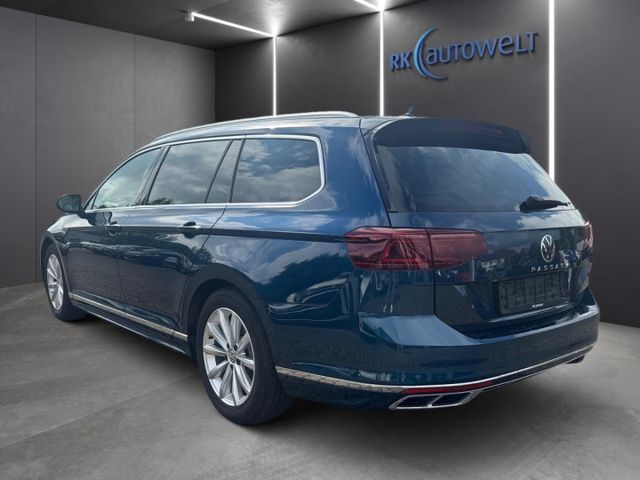 Passat Variant Elegance 1.5 TSI DSG R-Line Leder