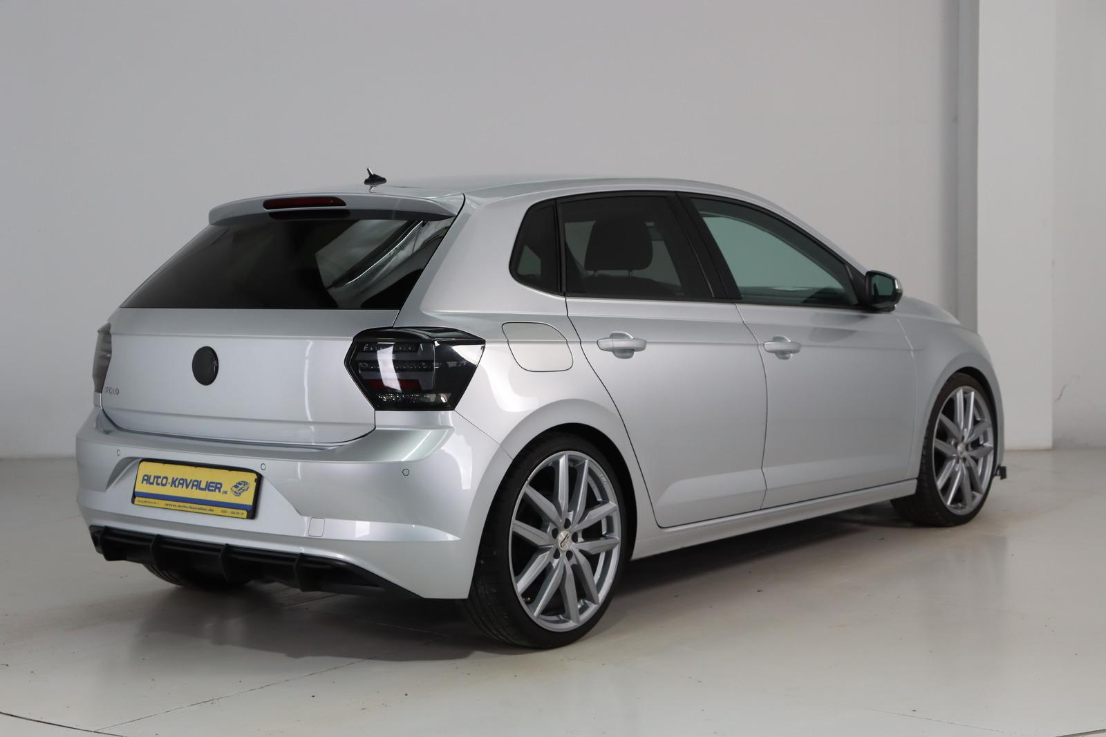 Volkswagen Polo VI 1.0 TSI ''GTI EDITION 19'' Comfortline